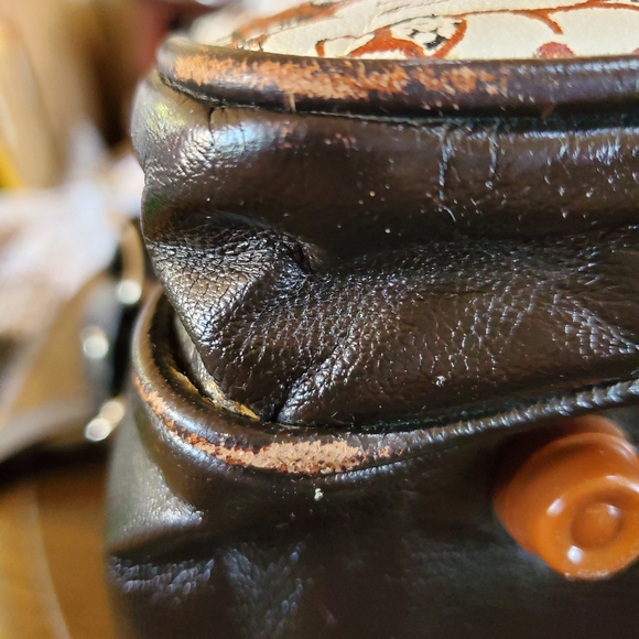 Vintage Handmade Luggage Set From Indonesia At Proyek Rehabilitasi Bethesda - Picture 15 of 16